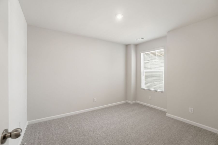 Spacious, unfurnished interior of a new home in Arbor Chase, Clover (Image 21).