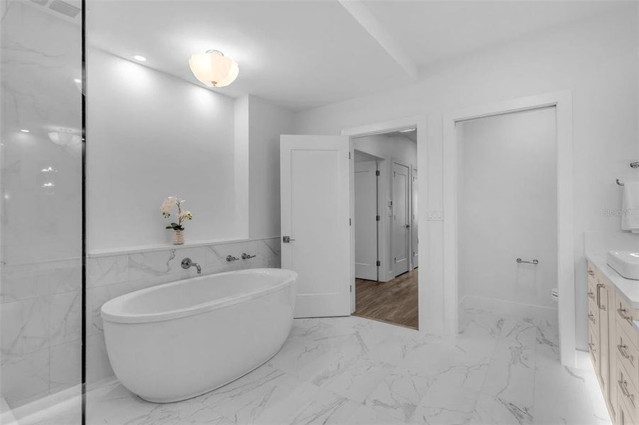 Furnished interior view inside a new home in , Tierra Verde (Image 33). Furnished interior view inside a new home in , Tierra Verde (Image 33).