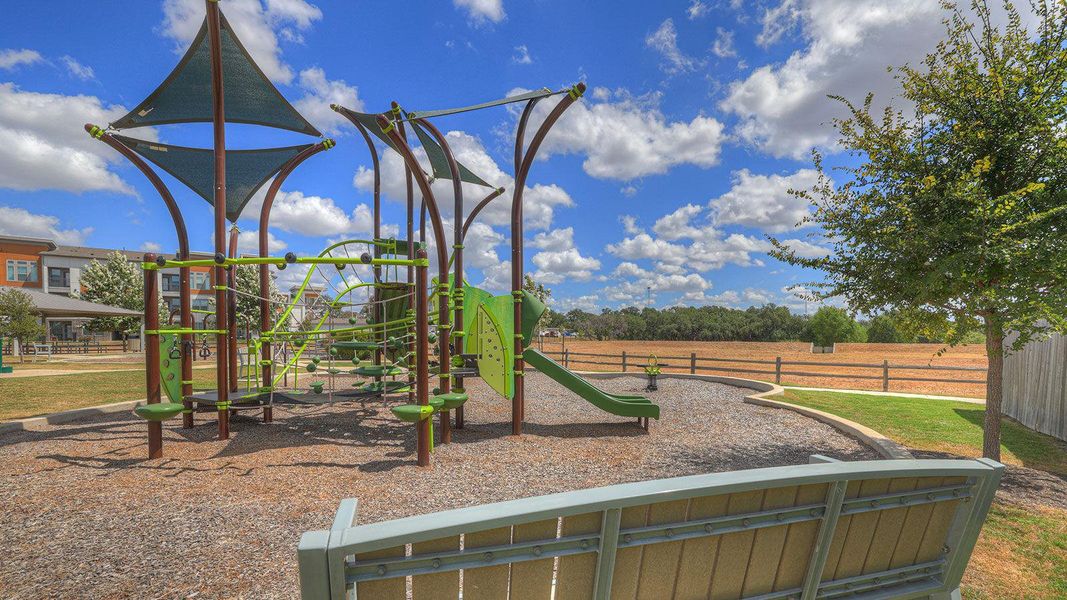 Community amenities in Paramount, Kyle (Image 25). Community amenities in Paramount, Kyle (Image 25).