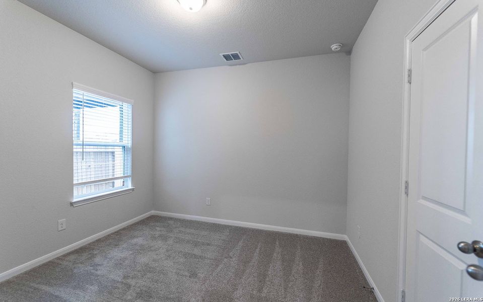 Spacious, unfurnished interior of a new home in Hickory Ridge, Elmendorf (Image 12). Spacious, unfurnished interior of a new home in Hickory Ridge, Elmendorf (Image 12).