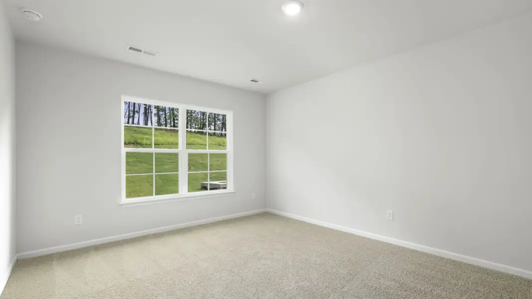 Spacious, unfurnished interior of a new home in Madison Gardens, Lexington (Image 15).