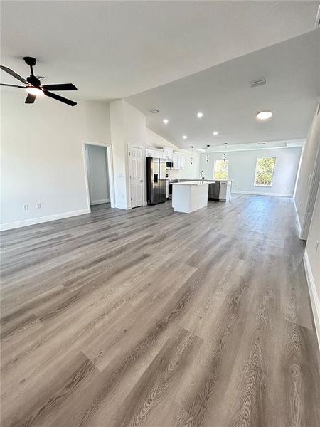 Spacious, unfurnished interior of a new home in , Ocala (Image 22). Spacious, unfurnished interior of a new home in , Ocala (Image 22).