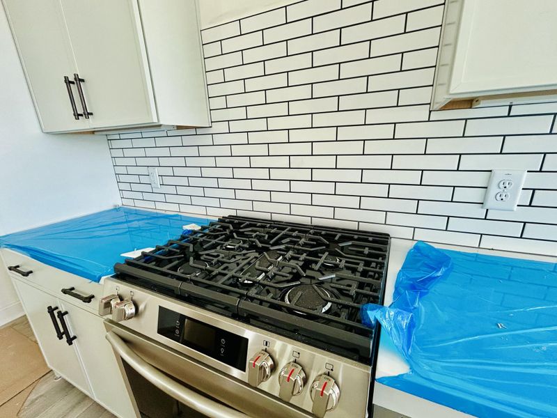 Furnished interior view inside a new home in The Domus Collection at Midtown Nexton, Summerville (Image 18).