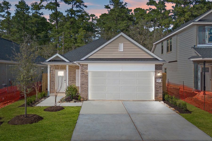 Hill New Home in Rosharon, TX.  - Slide 5