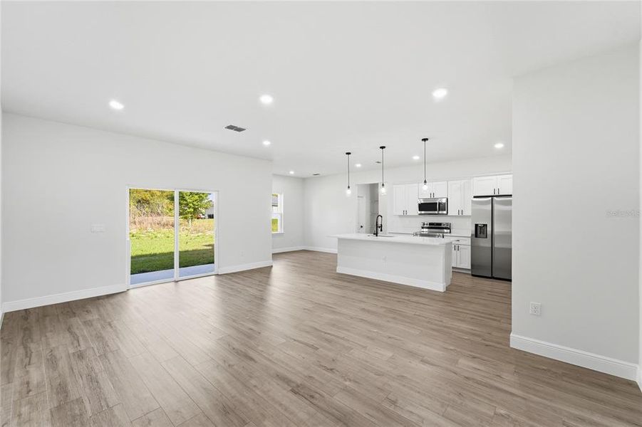 Spacious, unfurnished interior of a new home in , Ocala (Image 26). Spacious, unfurnished interior of a new home in , Ocala (Image 26).
