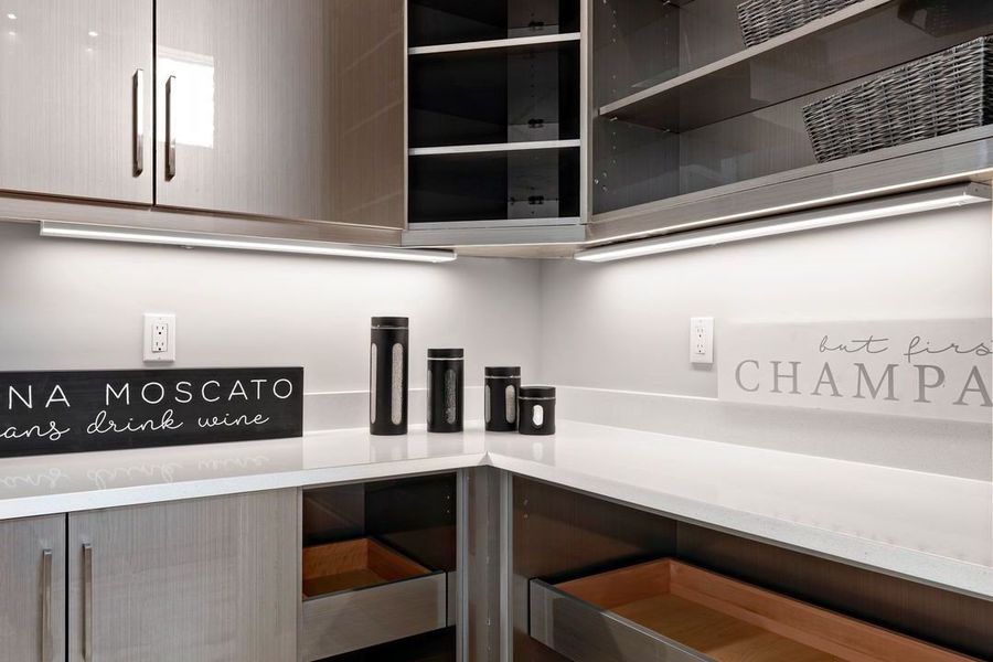 Sydney Model Home | Kitchen | Photo from sister community