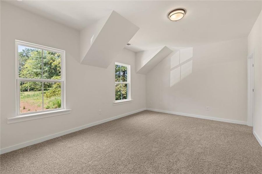 Spacious, unfurnished interior of a new home in , Cumming (Image 53).