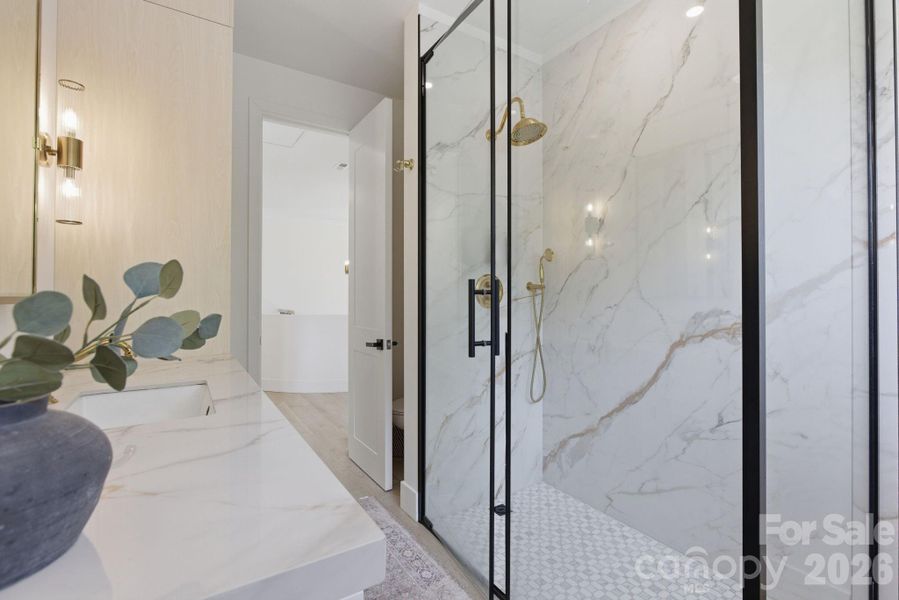 Furnished interior view inside a new home in , Mars Hill (Image 42). Furnished interior view inside a new home in , Mars Hill (Image 42).