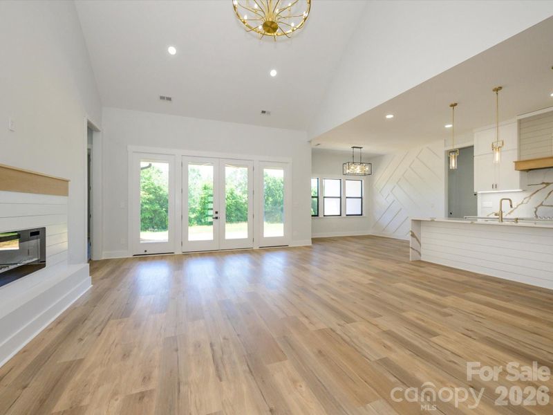 Spacious, unfurnished interior of a new home in , Bessemer City (Image 19). Spacious, unfurnished interior of a new home in , Bessemer City (Image 19).
