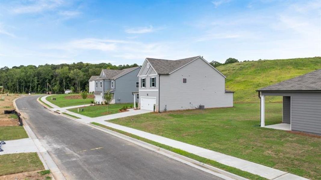 Image 32 of a home in Sheffield Highlands. Image 32 of a home in Sheffield Highlands.