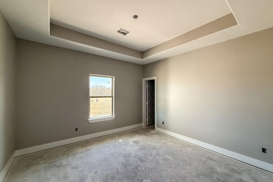 In-progress construction of a new home in , Huntsville, TX (Image 5).