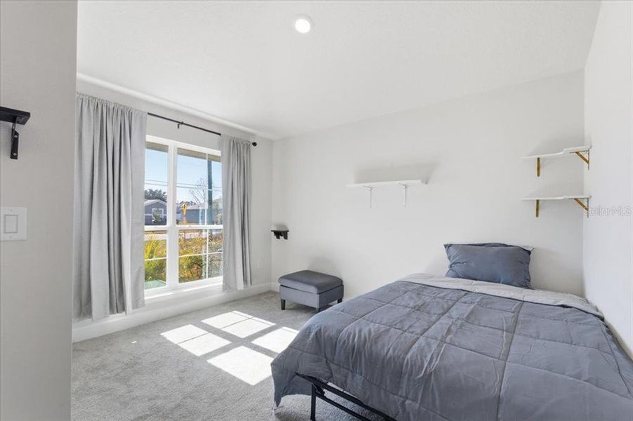 Furnished interior view inside a new home in , Palm Coast (Image 14). Furnished interior view inside a new home in , Palm Coast (Image 14).