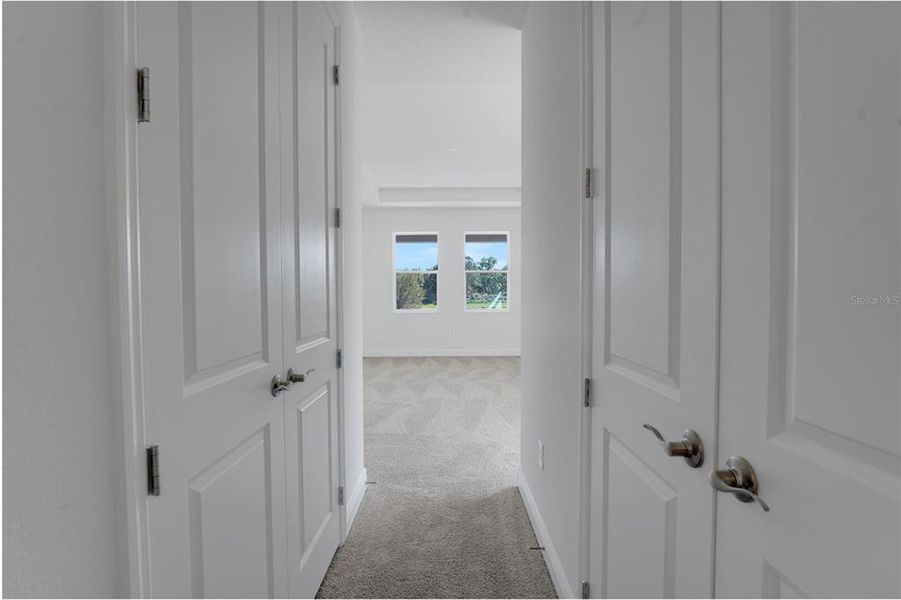 Spacious, unfurnished interior of a new home in Seaire, Parrish (Image 25). Spacious, unfurnished interior of a new home in Seaire, Parrish (Image 25).