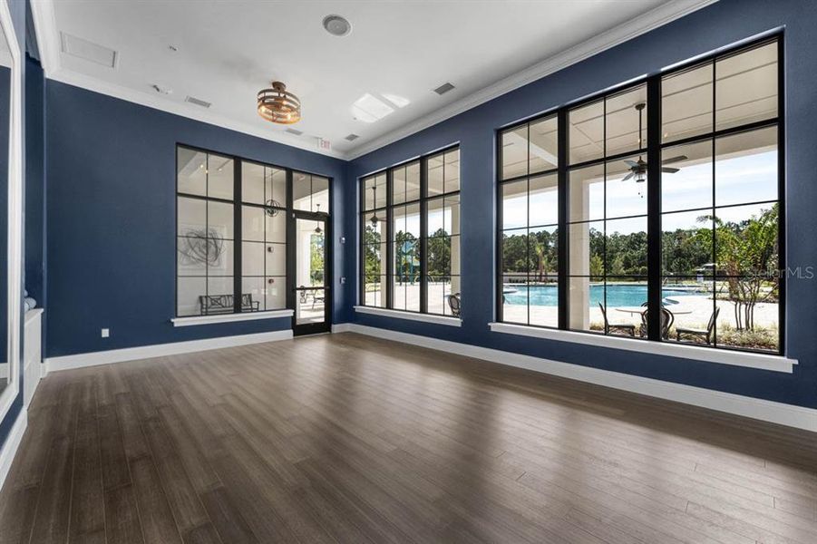 Spacious, unfurnished interior of a new home in Harmony West, St. Cloud (Image 19). Spacious, unfurnished interior of a new home in Harmony West, St. Cloud (Image 19).