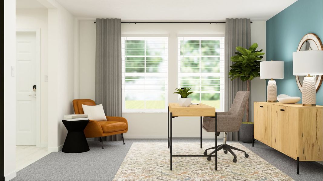 Phoenix plan flex space