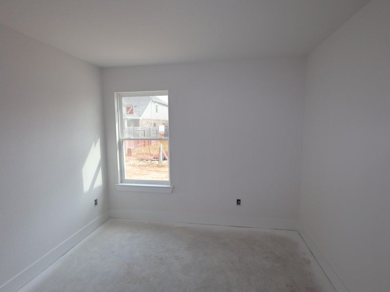 In-progress construction of a new home in Marvida, Cypress, TX (Image 16).