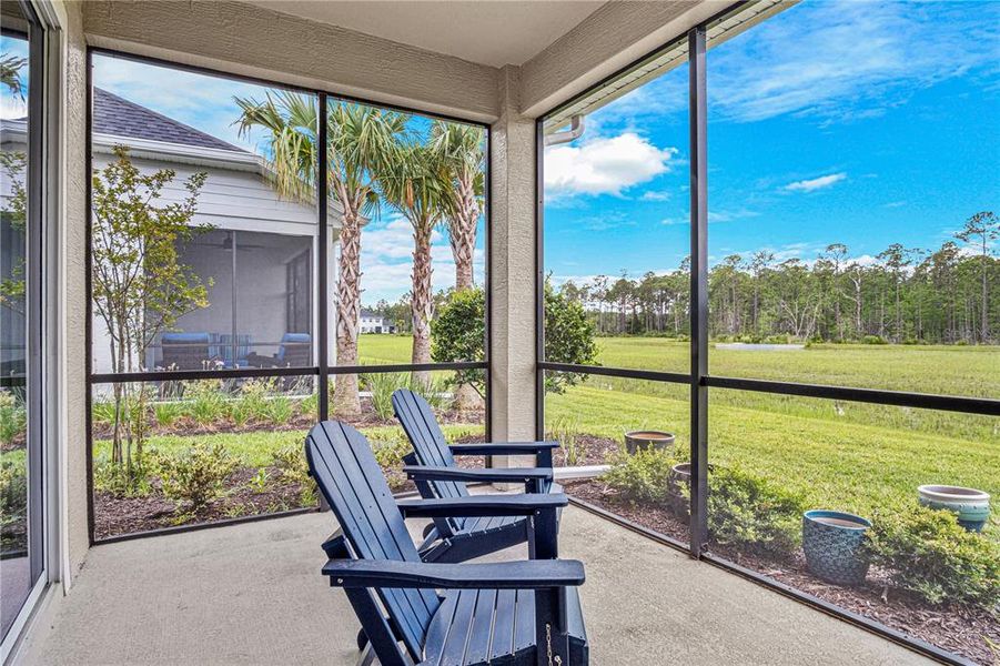 Exterior details and patio area of a home in , Port Orange (Image 21).