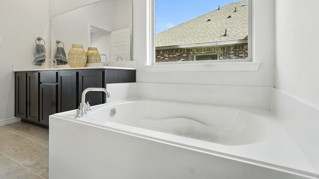 Representative furnished interior of a home built from the Avery by D.R. Horton in Madera, Royse City (Image 51). Representative furnished interior of a home built from the Avery by D.R. Horton in Madera, Royse City (Image 51).