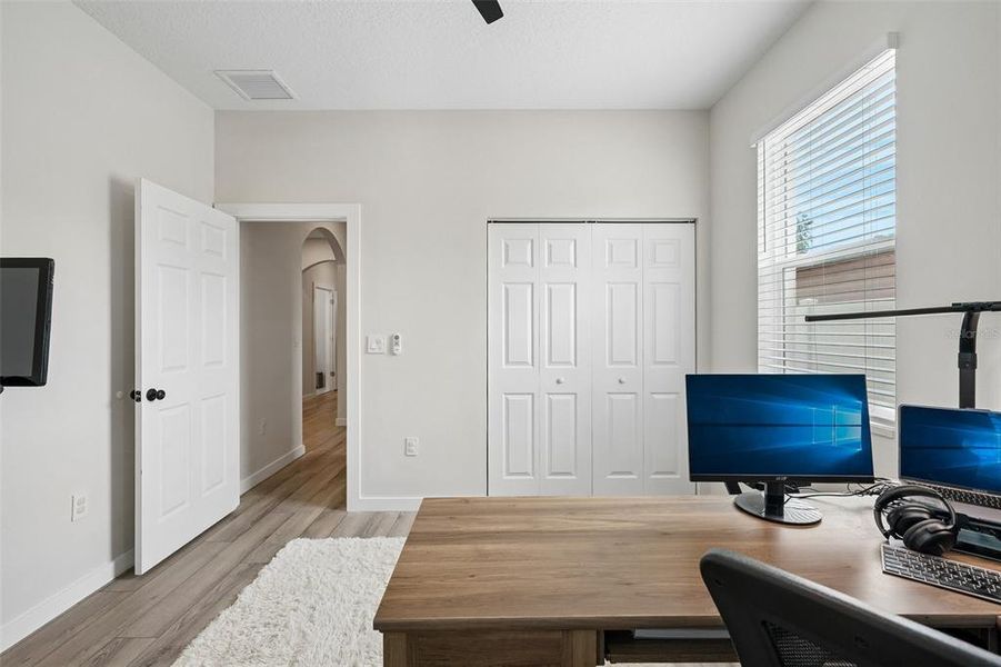 Furnished interior view inside a new home in , St. Petersburg (Image 48).