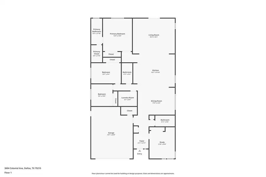 Floor plan Floor plan