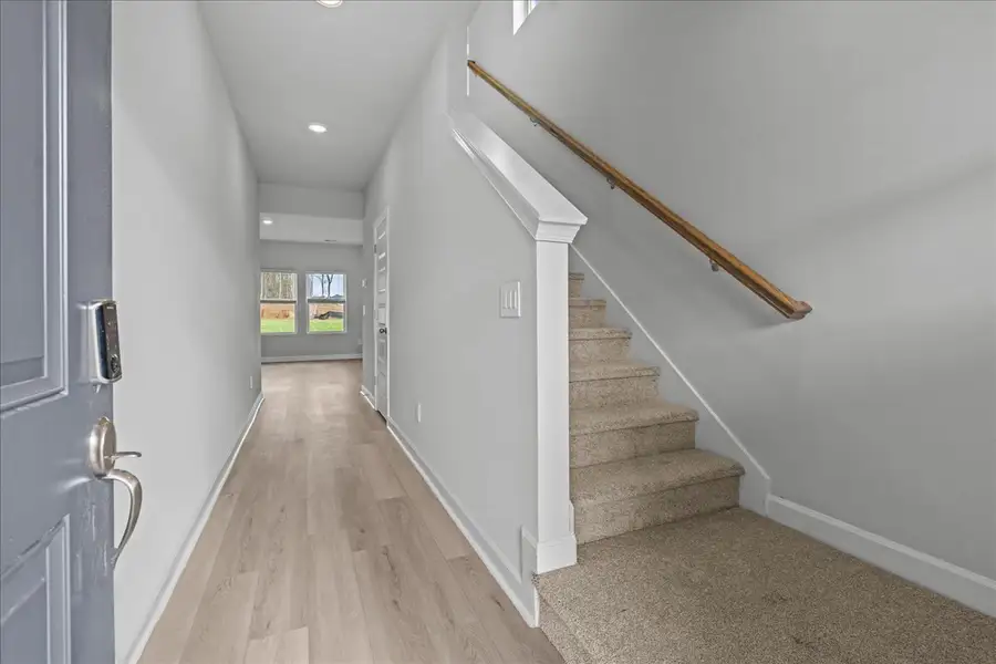 Spacious, unfurnished interior of a new home in Pleasant Brook, Greenville (Image 7). Spacious, unfurnished interior of a new home in Pleasant Brook, Greenville (Image 7).