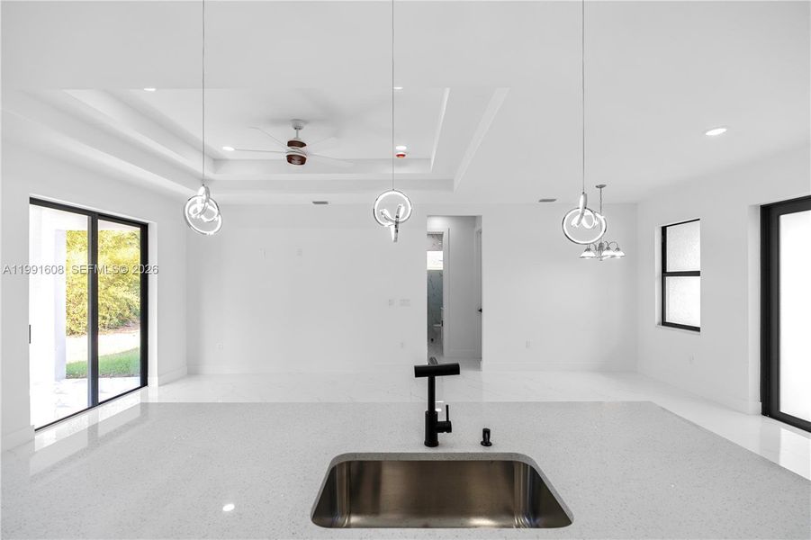 Close-up of interior finishes inside a home in , Lehigh Acres (Image 20). Close-up of interior finishes inside a home in , Lehigh Acres (Image 20).