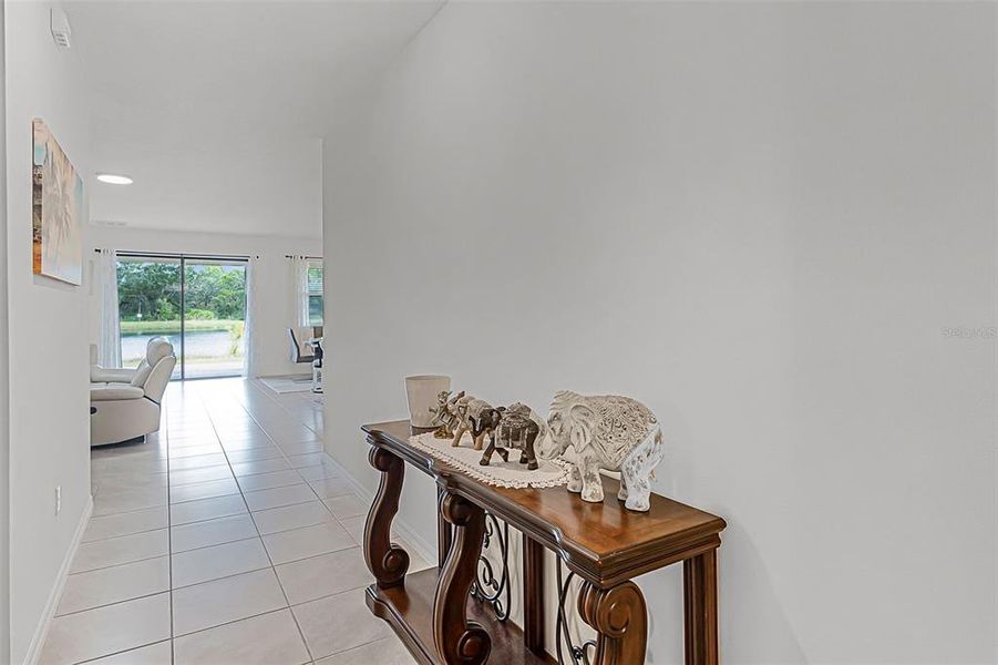 Furnished interior view inside a new home in , Palm Bay (Image 12).