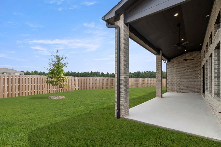 Outdoor Living Area Outdoor Living Area
