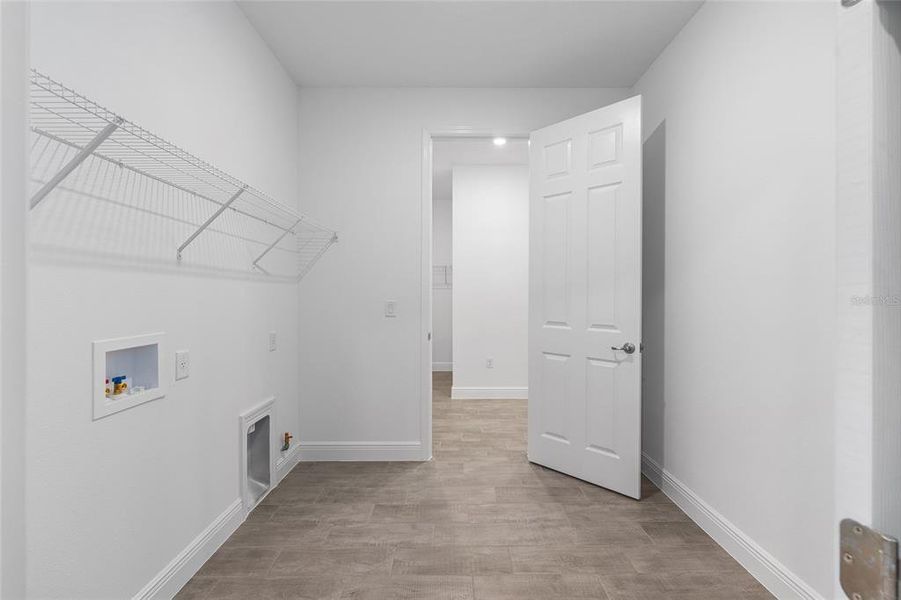 Spacious, unfurnished interior of a new home in On Top of the World Communities, Ocala (Image 39).