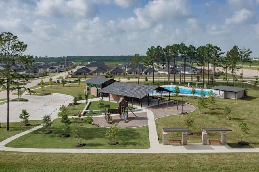 Mason Woods Community