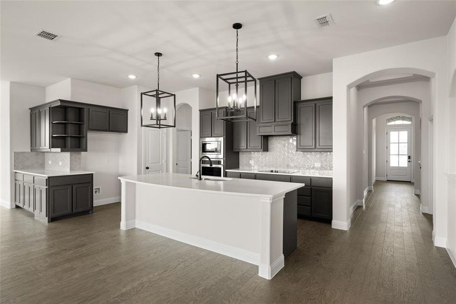 117 Grey Wolf- Kitchen-3