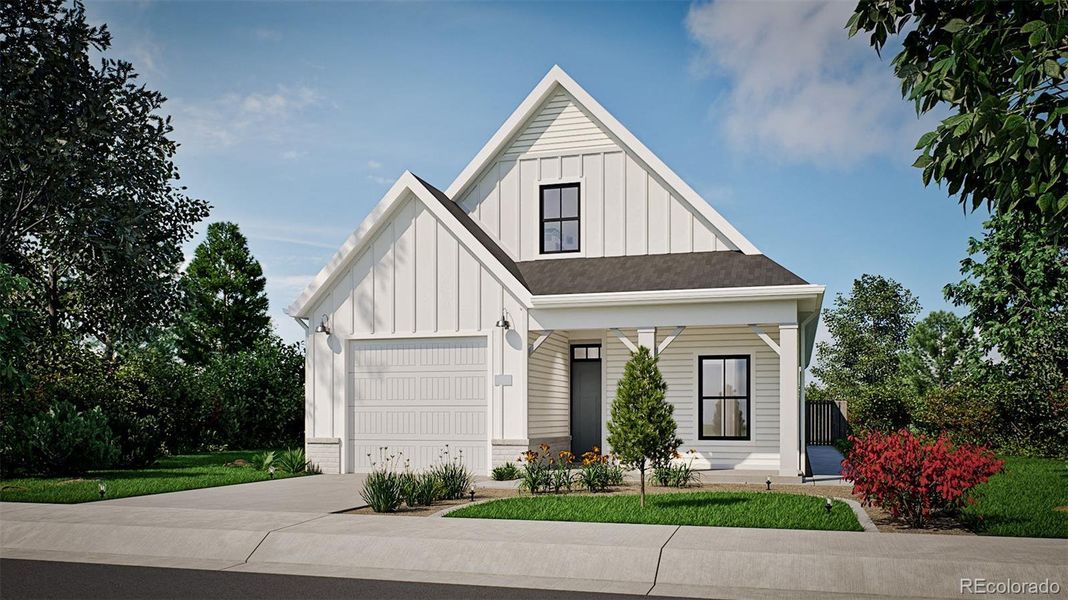 Rockaway Elevation B Bonus