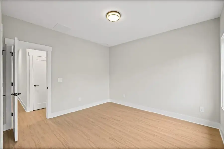 Spacious, unfurnished interior of a new home in , Kennesaw (Image 31). Spacious, unfurnished interior of a new home in , Kennesaw (Image 31).