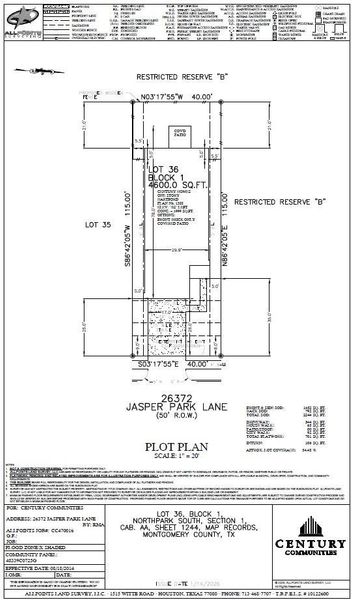 Image 19 of a home in Northpark South.