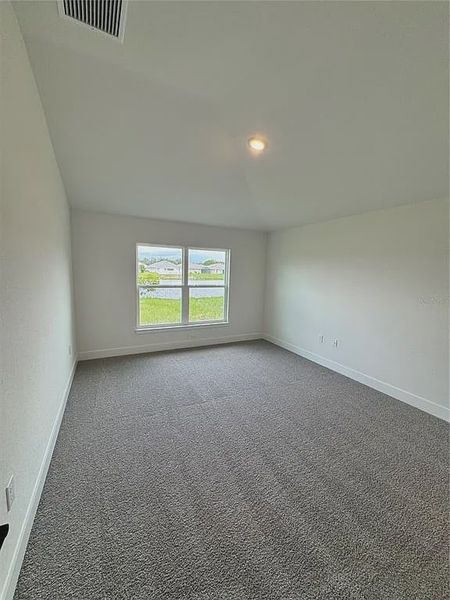 Spacious, unfurnished interior of a new home in Watercress Cove, North Port (Image 13). Spacious, unfurnished interior of a new home in Watercress Cove, North Port (Image 13).