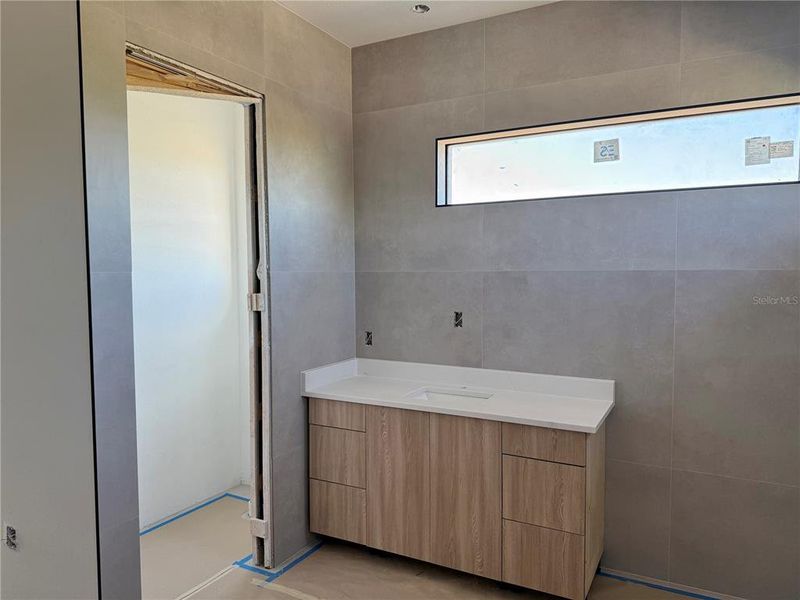 In-progress construction of a new home in , Port Charlotte, FL (Image 4). In-progress construction of a new home in , Port Charlotte, FL (Image 4).