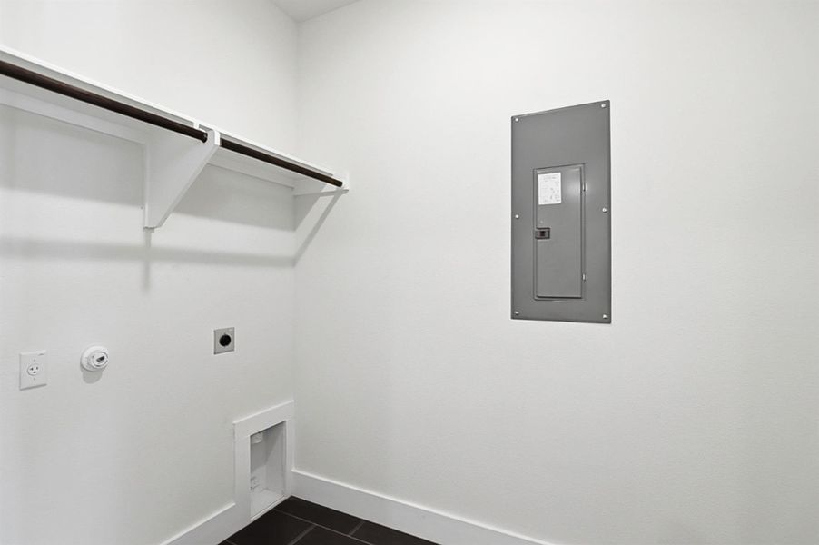 Spacious, unfurnished interior of a new home in , Austin (Image 35).