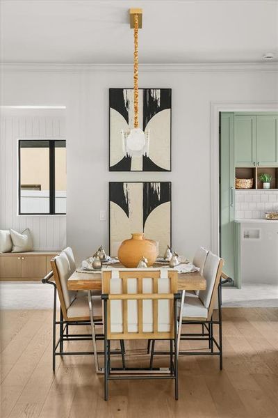 Furnished interior view inside a new home in , Winter Park (Image 42). Furnished interior view inside a new home in , Winter Park (Image 42).