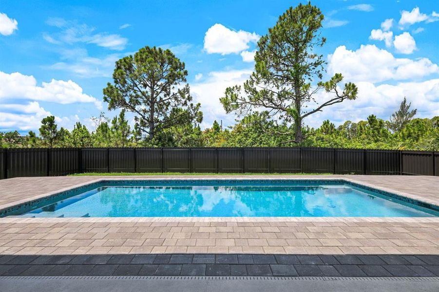 Exterior details and patio area of a home in , Port Charlotte (Image 25). Exterior details and patio area of a home in , Port Charlotte (Image 25).