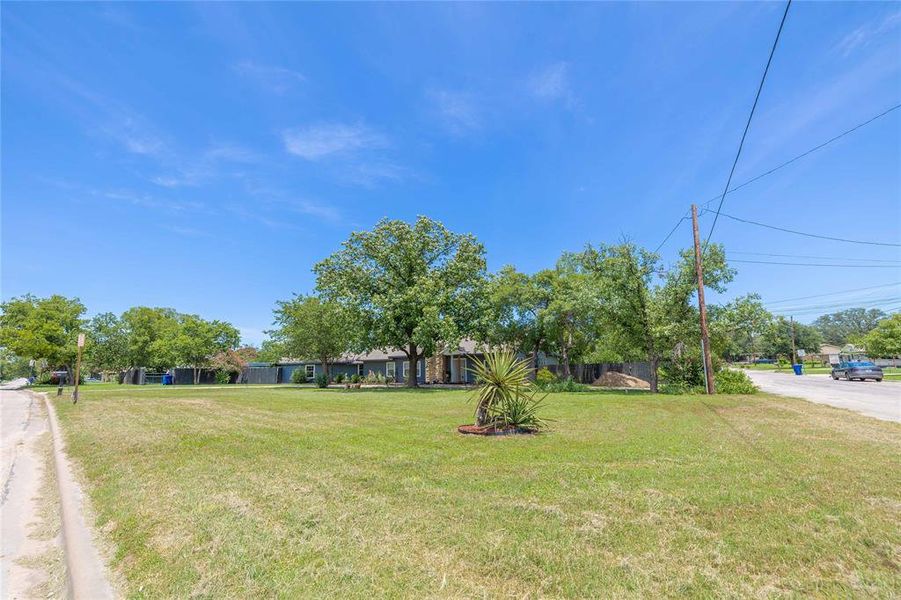 Natural landscape and outdoor views near  in Brownwood (Image 27).