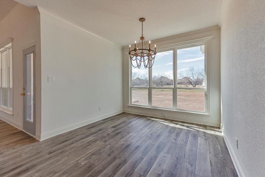 Spacious, unfurnished interior of a new home in , Fort Worth (Image 15). Spacious, unfurnished interior of a new home in , Fort Worth (Image 15).