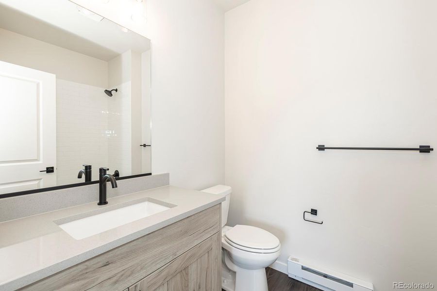 Furnished interior view inside a new home in , Granby (Image 34). Furnished interior view inside a new home in , Granby (Image 34).