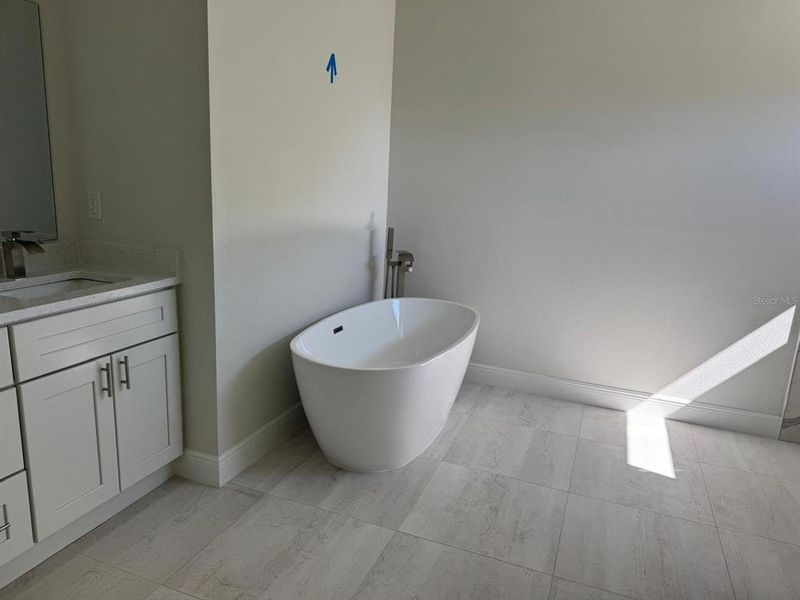 Furnished interior view inside a new home in , Ocala (Image 5). Furnished interior view inside a new home in , Ocala (Image 5).