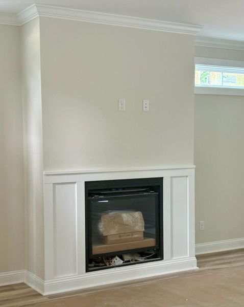 Furnished interior view inside a new home in , Awendaw (Image 17). Furnished interior view inside a new home in , Awendaw (Image 17).