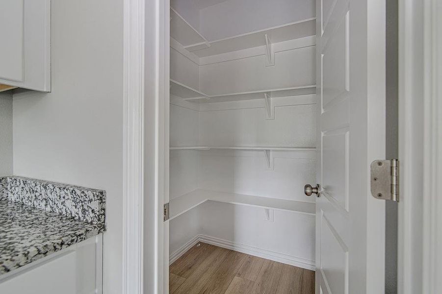 Spacious, unfurnished interior of a new home in , Fort Worth (Image 20).