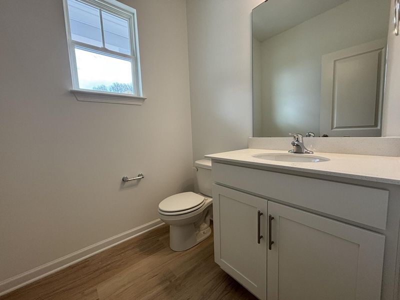 Furnished interior view inside a new home in CraigStone, Woodruff (Image 6).