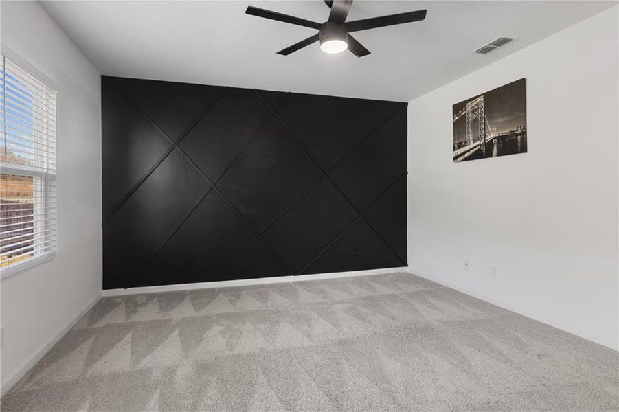 Spacious, unfurnished interior of a new home in , Winder (Image 28).