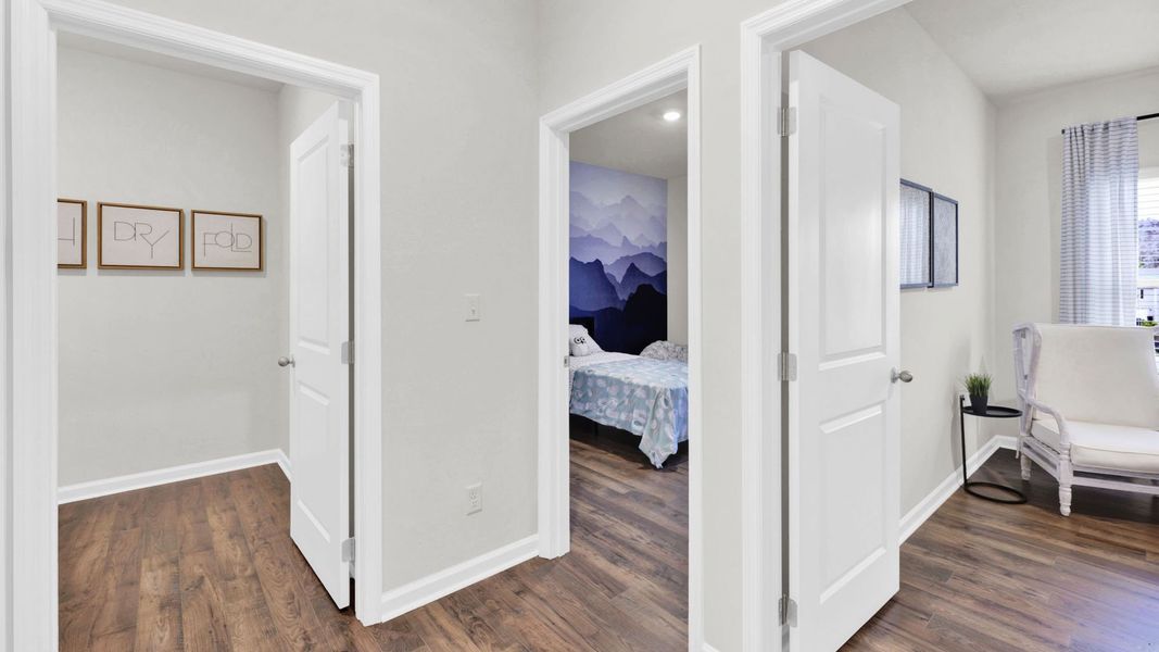 Image 32 of a home in Johnson Farms.