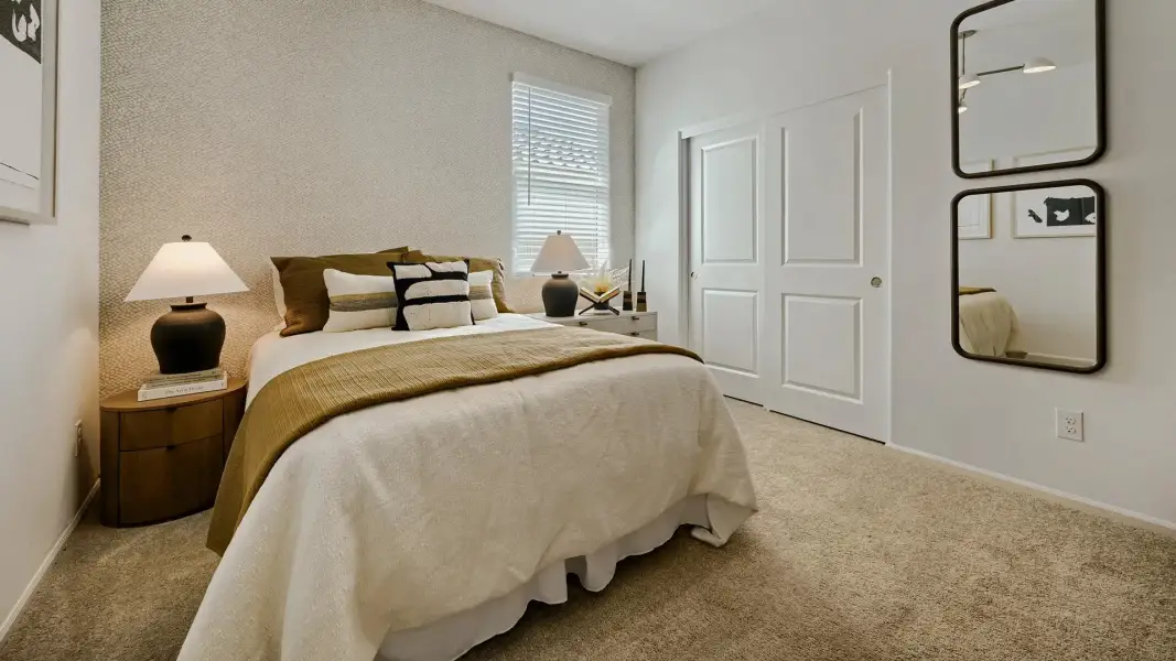 Representative furnished interior of a home built from the Hadley Plan 3470 by Lennar in Teravalis, Buckeye (Image 19).