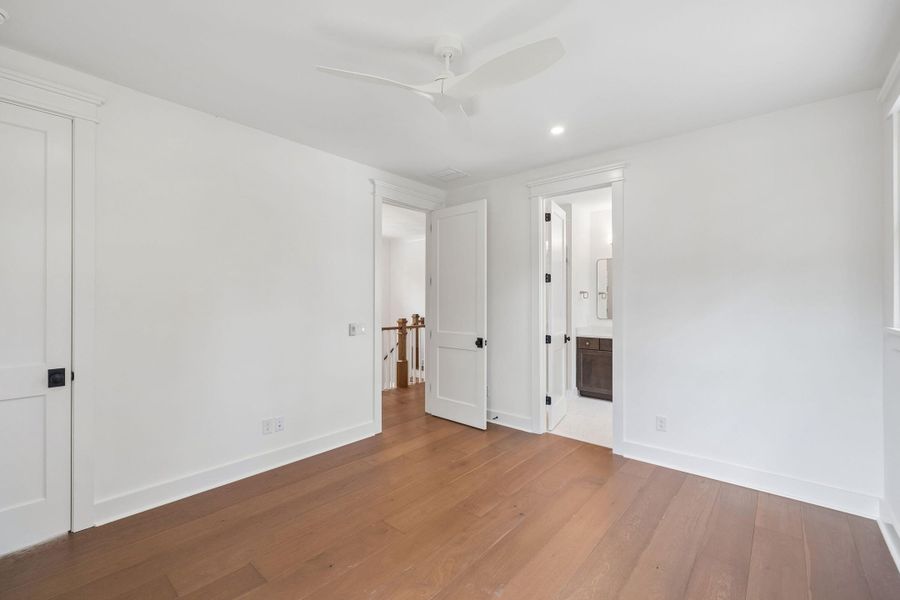 Spacious, unfurnished interior of a new home in , Mount Pleasant (Image 95).